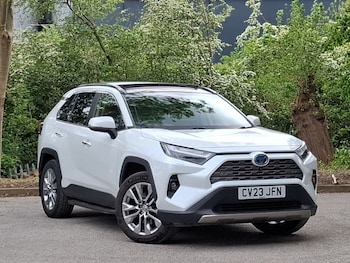 Used Toyota RAV4 2023 for sale - 78503321: Photo