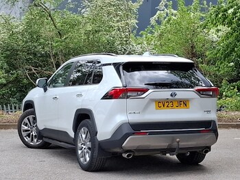 Used Toyota RAV4 2023 for sale - 78503321: Photo