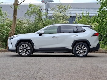 Used Toyota RAV4 2023 for sale - 78503321: Photo