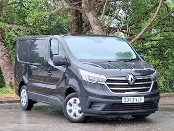 Used Renault Trafic 2023 for sale - 78791379: Photo