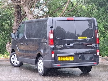 Used Renault Trafic 2023 for sale - 78791379: Photo