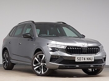 Used Skoda Kamiq 2024 for sale - 77697715: Photo