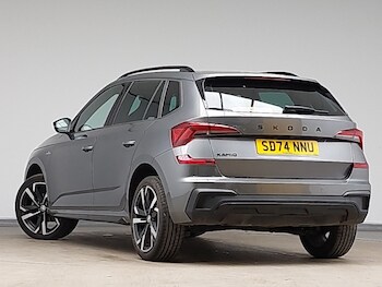 Used Skoda Kamiq 2024 for sale - 77697715: Photo