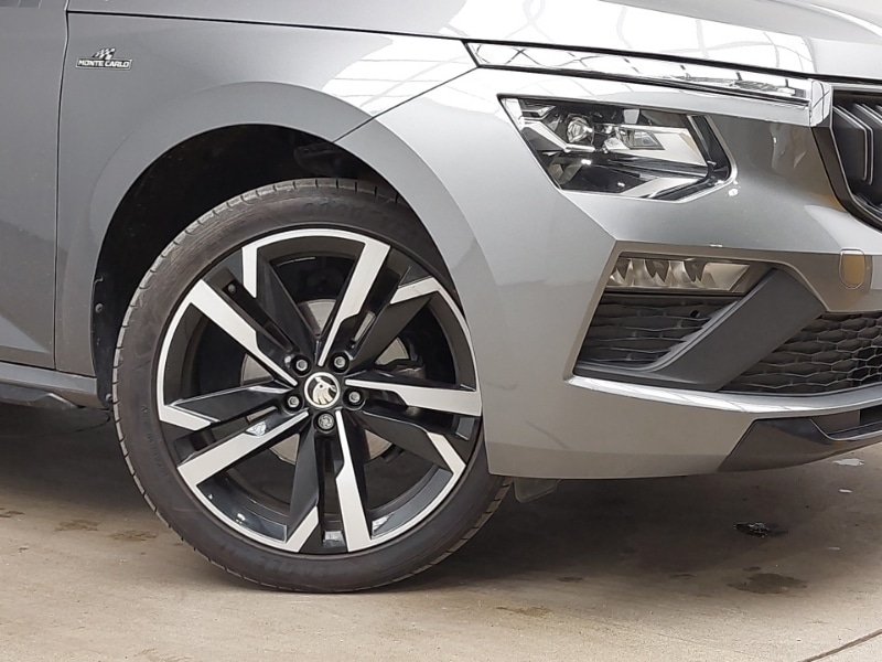 Used Skoda Kamiq 2024 for sale - 77697715: Photo 9