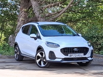 Used Ford Fiesta 2024 for sale - 79461388: Photo