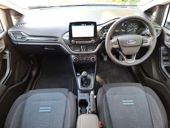 Used Ford Fiesta 2024 for sale - 79461388: Photo