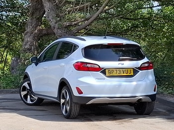 Used Ford Fiesta 2024 for sale - 79461388: Photo