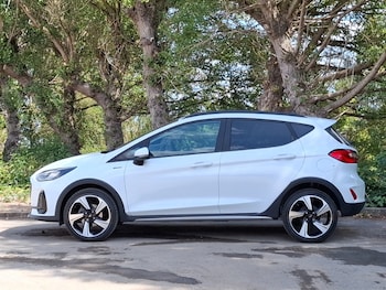 Used Ford Fiesta 2024 for sale - 79461388: Photo