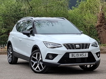 Used SEAT Arona 2019 for sale - 78253269: Photo