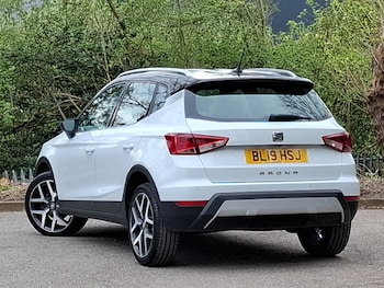 Used SEAT Arona 2019 for sale - 78253269: Photo