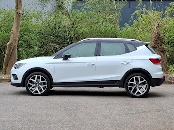 Used SEAT Arona 2019 for sale - 78253269: Photo