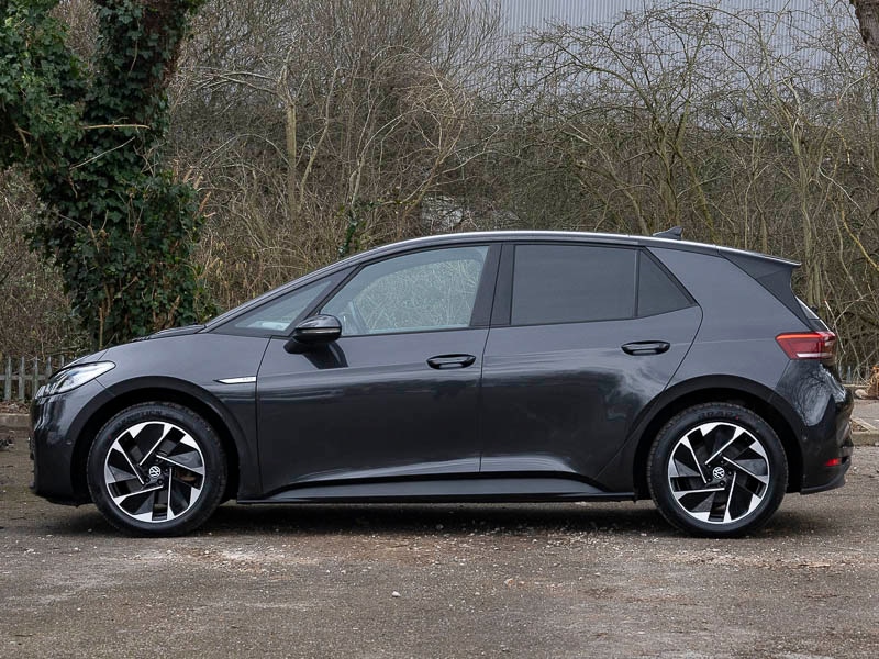 Used Volkswagen ID.3 2023 for sale - 77702059: Photo 4