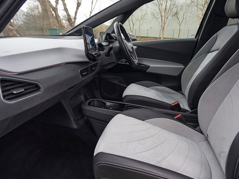 Used Volkswagen ID.3 2023 for sale - 77702059: Photo 5