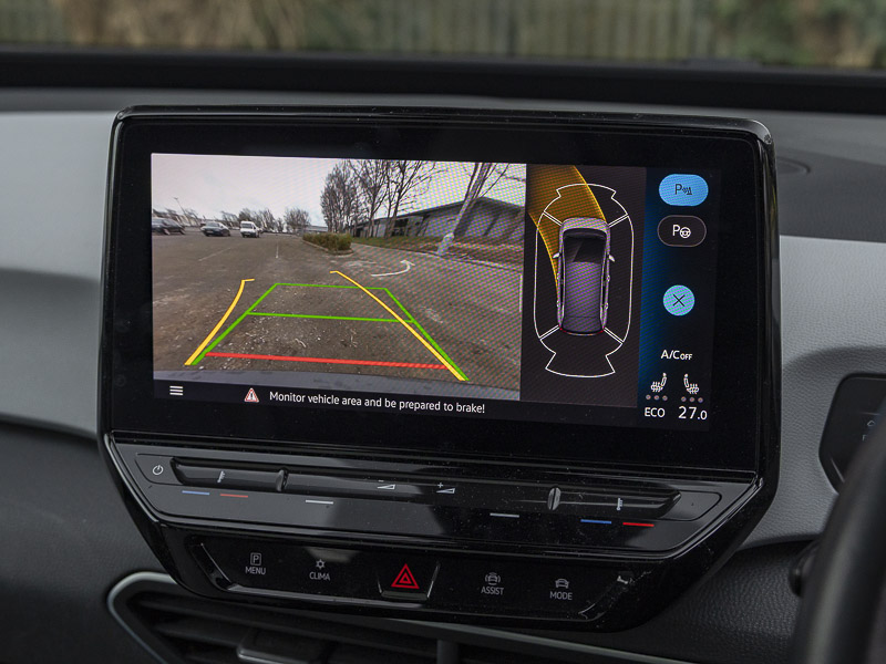 Used Volkswagen ID.3 2023 for sale - 77702059: Photo 9