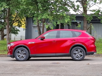 Used Mazda CX-60 2024 for sale - 78940914: Photo