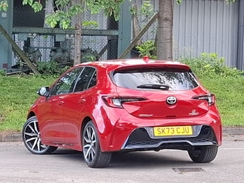 Used Toyota Corolla 2023 for sale - 78889784: Photo