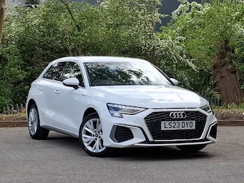 Used Audi A3 2023 for sale - 78503291: Photo