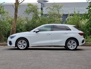 Used Audi A3 2023 for sale - 78503291: Photo