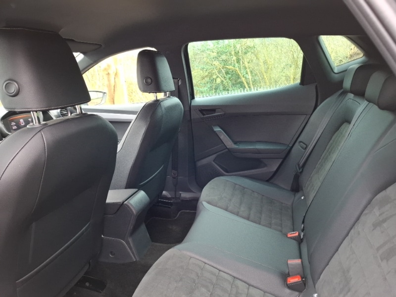 Used SEAT Ibiza 2025 for sale - 77908337: Photo 6