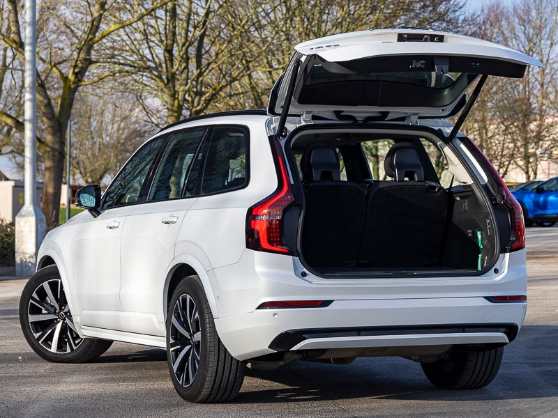 Used Volvo XC90 2025 for sale - 77702093: Photo 8