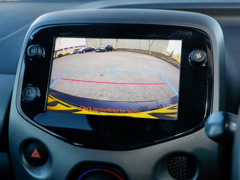 Used Toyota AYGO 2021 for sale - 77956785: Photo 11