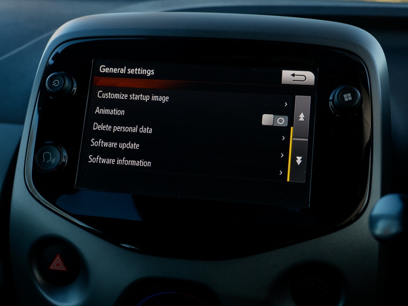 Used Toyota AYGO 2021 for sale - 77956785: Photo 15