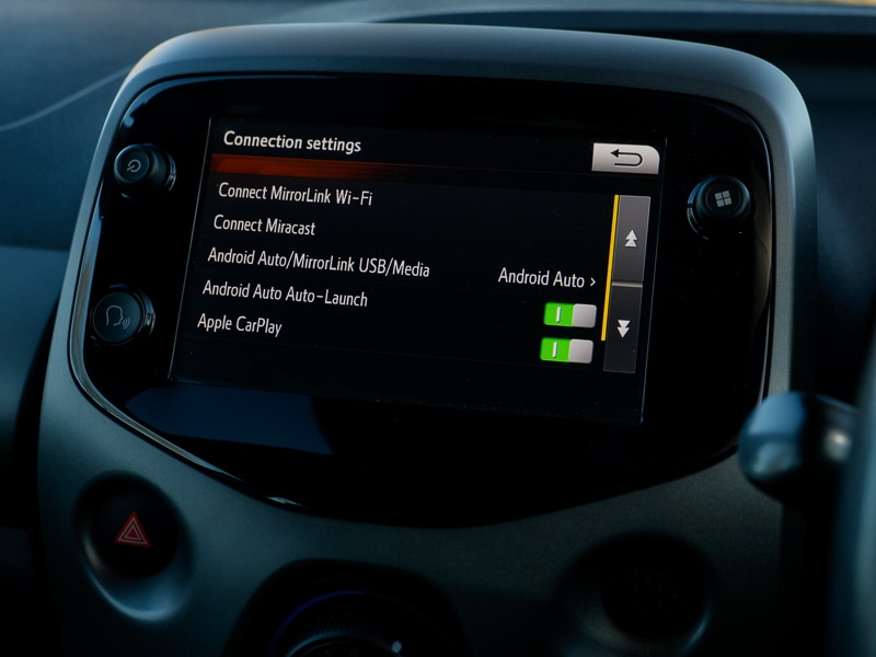 Used Toyota AYGO 2021 for sale - 77956785: Photo 17