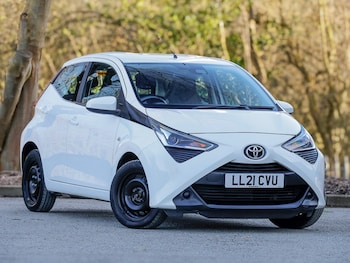 Toyota AYGO feature image