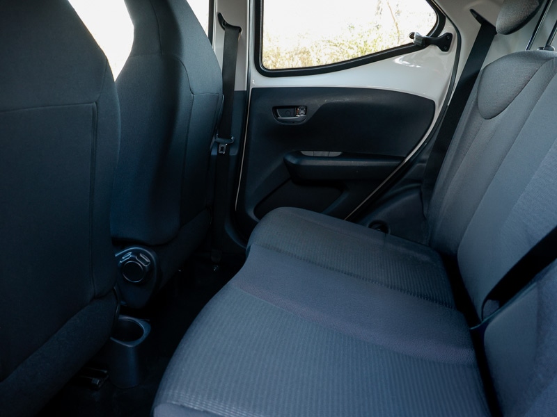 Used Toyota AYGO 2021 for sale - 77956785: Photo 6