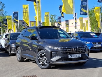 Used Hyundai TUCSON 2023 for sale - 78440726: Photo