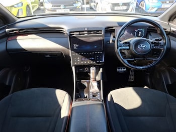 Used Hyundai TUCSON 2023 for sale - 78440726: Photo