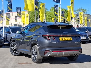 Used Hyundai TUCSON 2023 for sale - 78440726: Photo