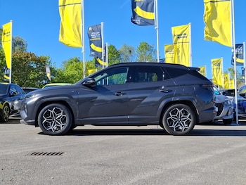 Used Hyundai TUCSON 2023 for sale - 78440726: Photo