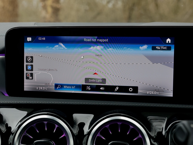 Used Mercedes-Benz CLA 2022 for sale - 77956835: Photo 11