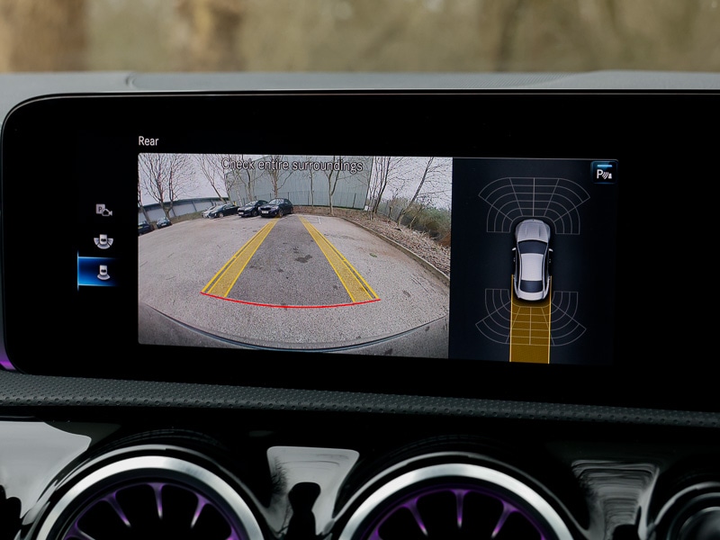 Used Mercedes-Benz CLA 2022 for sale - 77956835: Photo 13