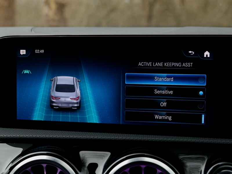 Used Mercedes-Benz CLA 2022 for sale - 77956835: Photo 15