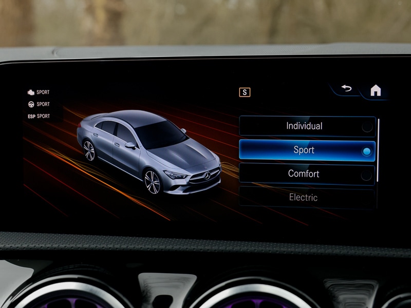 Used Mercedes-Benz CLA 2022 for sale - 77956835: Photo 17