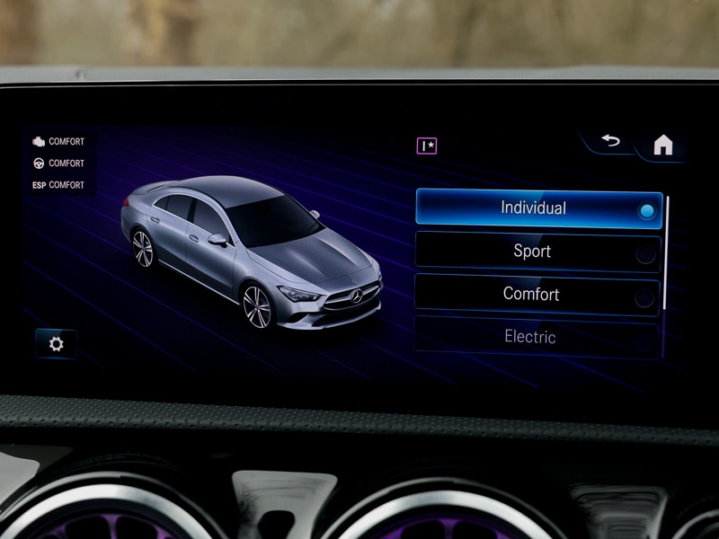 Used Mercedes-Benz CLA 2022 for sale - 77956835: Photo 18