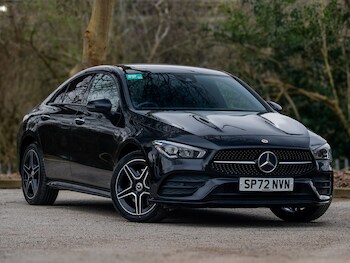 Mercedes-Benz CLA feature image