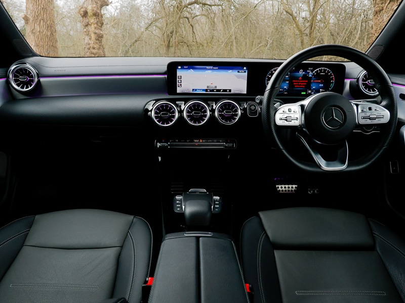 Used Mercedes-Benz CLA 2022 for sale - 77956835: Photo 2