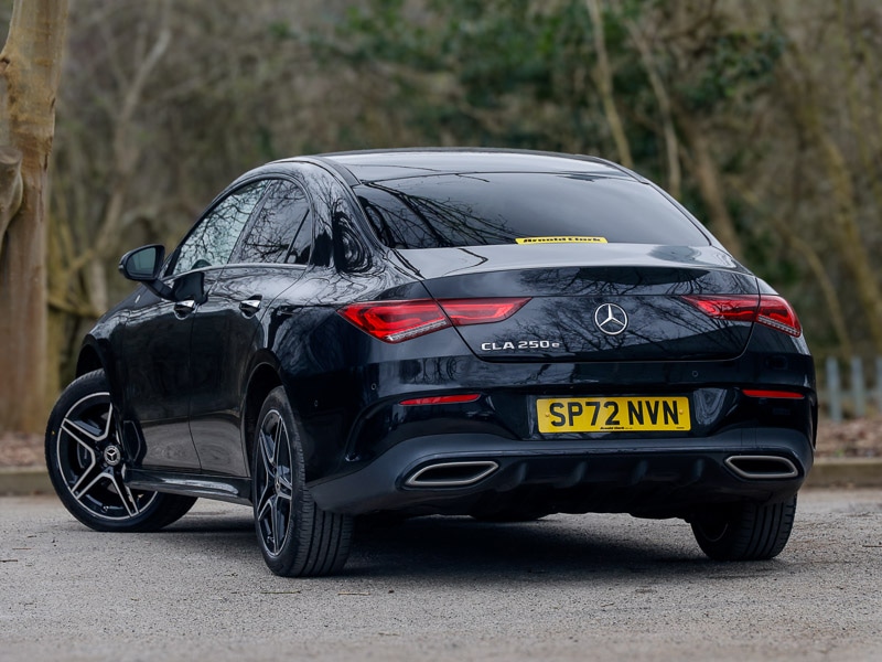 Used Mercedes-Benz CLA 2022 for sale - 77956835: Photo 3