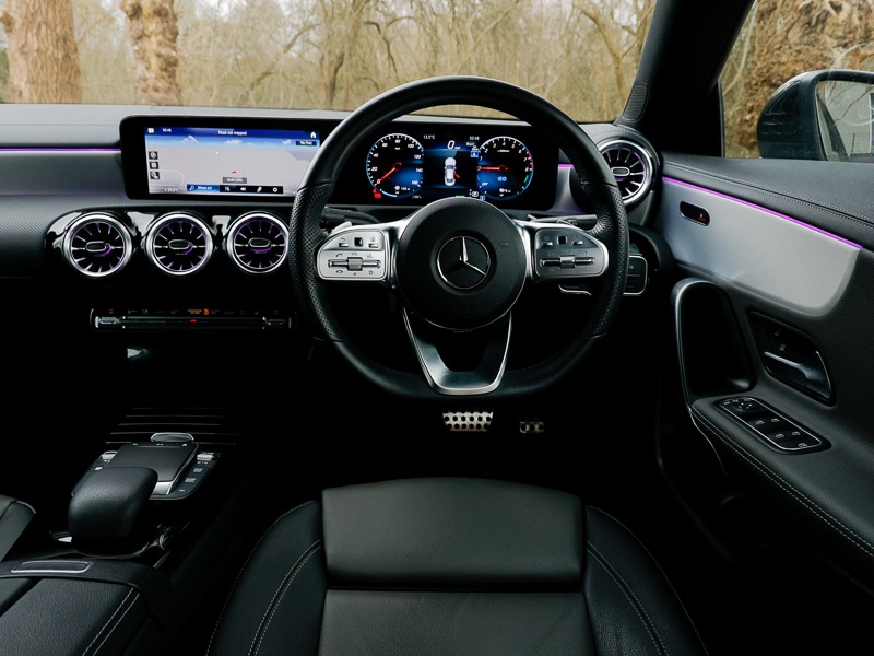 Used Mercedes-Benz CLA 2022 for sale - 77956835: Photo 7