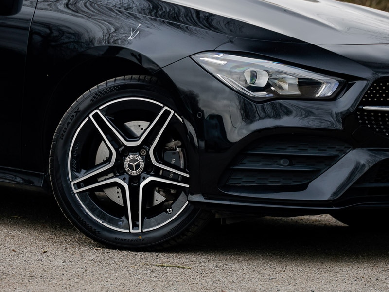 Used Mercedes-Benz CLA 2022 for sale - 77956835: Photo 9