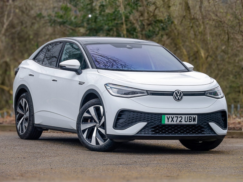 Used Volkswagen ID.5 2022 for sale - 77873738: Photo 1