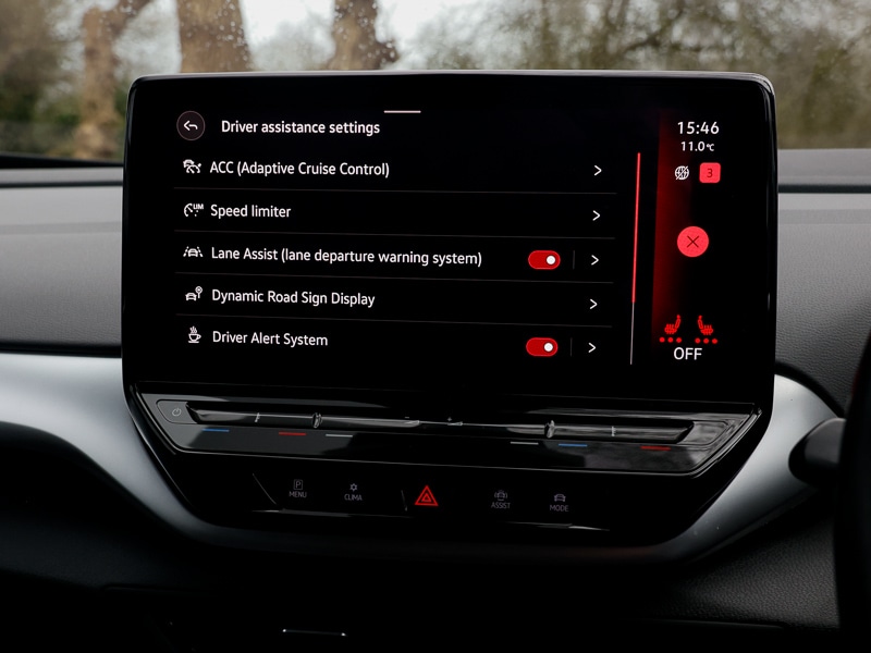 Used Volkswagen ID.5 2022 for sale - 77873738: Photo 14