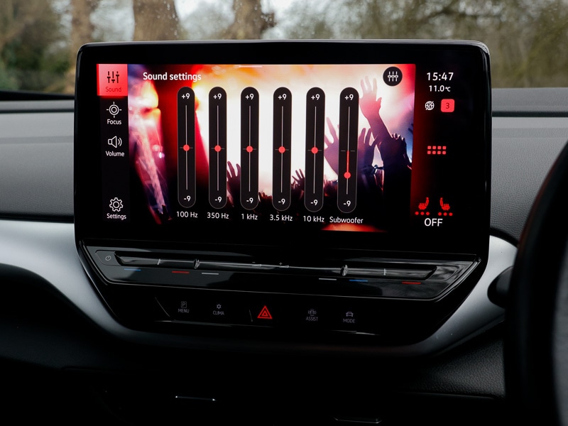 Used Volkswagen ID.5 2022 for sale - 77873738: Photo 17