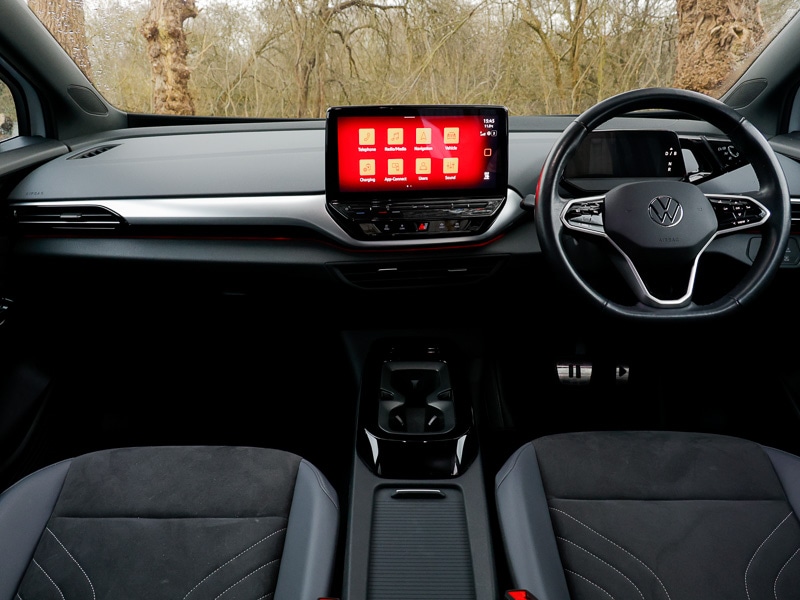 Used Volkswagen ID.5 2022 for sale - 77873738: Photo 2