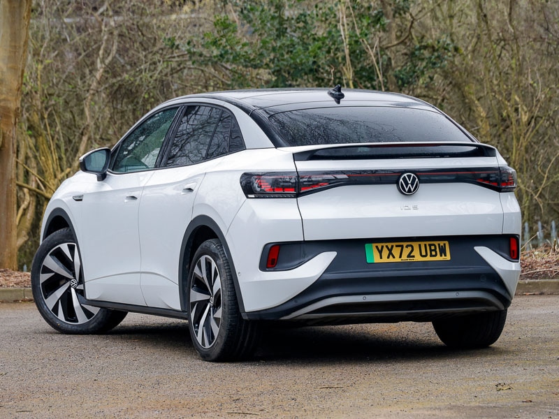 Used Volkswagen ID.5 2022 for sale - 77873738: Photo 3