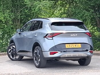 Used Kia Sportage 2025 for sale - 78747452: Photo