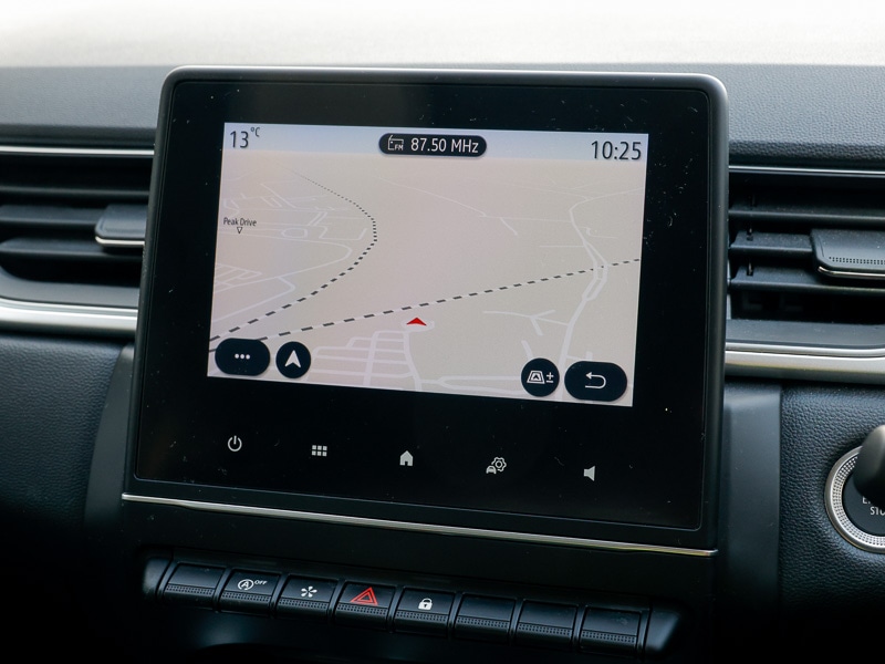 Used Renault Captur 2023 for sale - 77694755: Photo 10